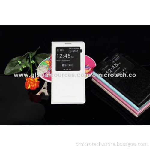Leather Mobile Cases for Samsung Note3